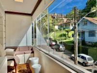 Haus Berg 201 - Gramado (300 metros Rua Coberta) - B&B