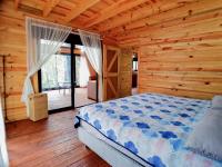 Hermosa Cabaña en Mazamitla a 1km del centro - Hermosa vista - Cómodas habitaciones - Todo cerca - Chambres d'hôtes Mazamitla