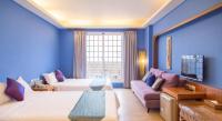 B&B Kending - Golden Ocean Azure Hotel - Bed and Breakfast Kending