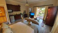 Double Room with Patio