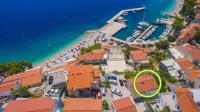 Villa Intrada Brela - Ferienwohnung