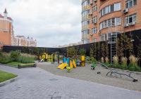 Дизайнерські апартаменти на Оболоні в ЖК Smart Plaza Obolon біля станції метро Мінська - Chambres d'hôtes Kiev