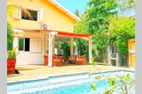 VILLA KADAL, perle rare à 50m du lagon… - Ferienwohnung
