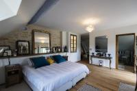 Chambre Lit King-Size Deluxe