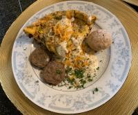 Deluxe Zimmer mit Kingsize-Bett