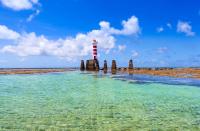 EXCLUSIVO Apartamento Alto Padrão Vista para o Mar - B&B Maceió