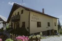 Pension Tofalvi - B&B Harghita-Băi