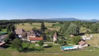 B&B Vignieu - Domaine de Suzel - Bed and Breakfast Vignieu