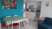 Apartamento frente a praia - B&B Peruíbe
