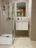 New Studio Sito 8 Parking Gratis - Chambres d’hôtes