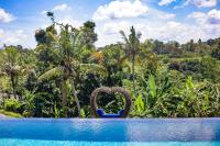 Paradise Luxury Exceptional Staff Lebah Villas - Bed and Breakfast Ubud
