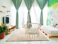 B&B Petaling Jaya - Koi Kastle (2 FREE Parking + Netflix) - Bed and Breakfast Petaling Jaya