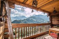 Beautiful, atypical loft in the Aravis - Ferienwohnung