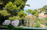 Vela Blanca SA RIERA duplex w private parking - B&B