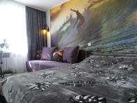 Apartment WAVE,в центре! - B&B Proscurovia