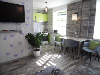 Apartment WAVE,в центре! - B&B