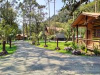 Pousada Caminhos da Natureza - Ferienwohnung
