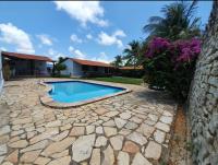 Casa de Praia - Ilha da Crôa - Barra de Sto Antônio - B&B Barra de Santo Antônio