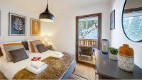 Les Freinets - Apt D103 - BO Immobilier - Châtel - Bed and Breakfast