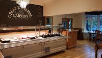 The George Carvery & Hotel - Ferienwohnung