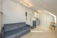 Appartement met uitzicht op de tuin