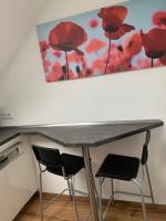 zentrales Dachgeschossapartment in Leichligen - Bed and Breakfast Leichlingen