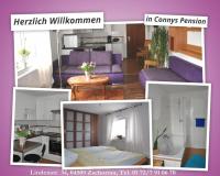 B&B Rackwitz - Conny's Bistro und Pension - Bed and Breakfast Rackwitz