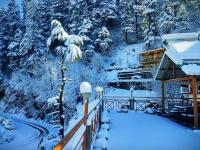 B&B Nagar - Soham's Chateau De Naggar - Manali - Bed and Breakfast Nagar