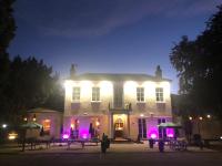 B&B Retford - The Elms Hotel - Bed and Breakfast Retford