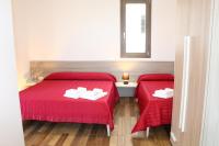 Dreibettzimmer mit eigenem Bad