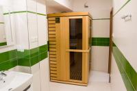 Apartamento con sauna