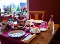 Doppel- oder Zweibettzimmer