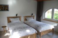 Deluxe Tweepersoonskamer met 1 of 2 Bedden