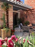 Terrace apartment near beach - B&B Odesa