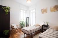 Camera Matrimoniale/Doppia con Letti Singoli con Balcone 