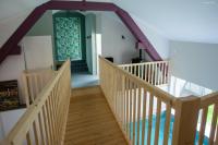 Villa élégante à Panissières avec piscine privée - B&B
