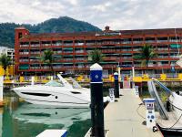 Studio Mar Piratas Residence - B&B Angra dos Reis