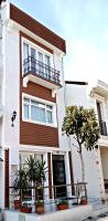 Deluxe Double Room with Balcony and Sea View