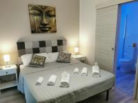 Doppelzimmer mit Terrasse
