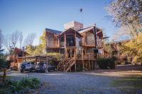 Cabañas Altos del Lago - Bed and Breakfast Tandil