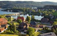 B&B Schluchsee - Landhaus-Vintage Fe-Wo-Apartment 5 - Bed and Breakfast Schluchsee