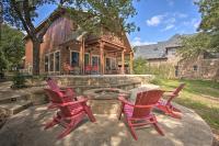 Lakefront Chico Haven with Multi-Level Private Dock! - B&B