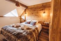 Deluxe Apartment mit 3 Schlafzimmern und Bergblick