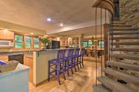 Spacious Lakehouse with Deck, Kayaks, and Dock! - B&B