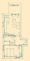 Apartamento con terraza - 1