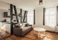 Appartement met Balkon
