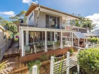 Majestic on Palm Beach - Ferienwohnung Sanctuary Point