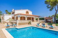 Villa Menorca Jalima 1 by Mauter Villas - Chambres d’hôtes