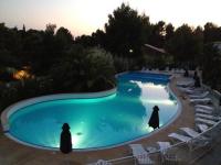 Les terrasses du Liouquet - B&B