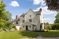 B&B Chicklade - The Old Rectory Chicklade - Bed and Breakfast Chicklade